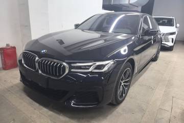 Used BMW 5 Series 2022 Restyled 525Li M Sport Package