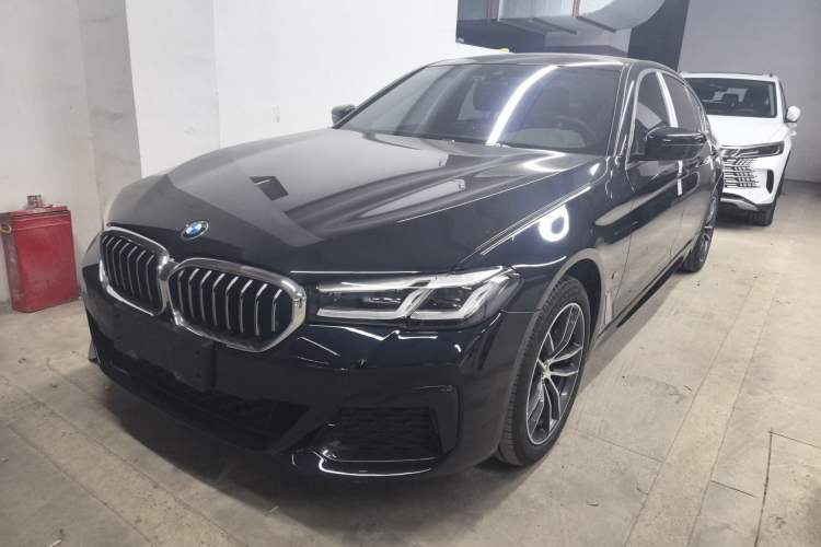 Used BMW 5 Series 2022 Restyled 525Li M Sport Package
