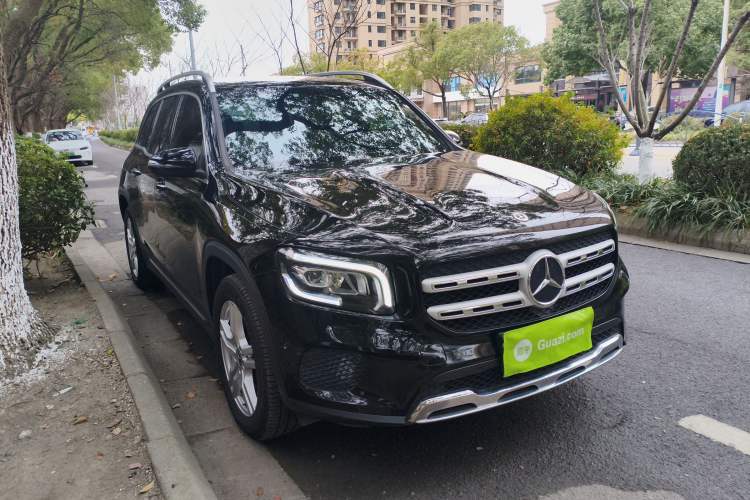 Used Mercedes-Benz GLB 2021 GLB 200 Dynamic Edition
