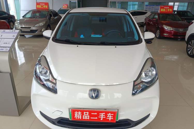 Used Oshan Benni E-Star 2021 National Edition Xin Yue Version Lithium Iron Phosphate (31.86 kWh)
