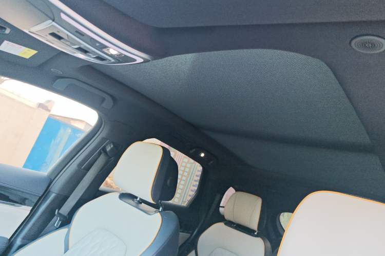 Used BYD Tang New Energy 2022 DM-p 215KM Four-Wheel Drive Flagship Model