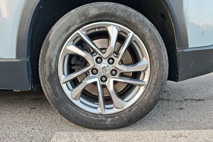 Used Nio ES6 2019 430 km Performance Version
