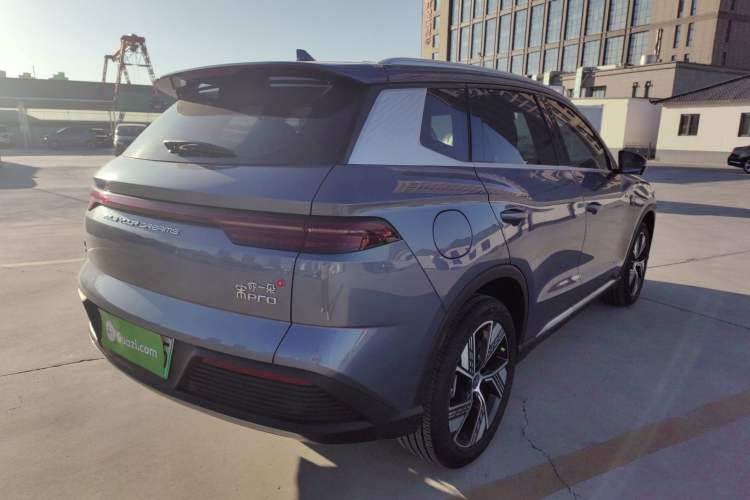 Used BYD Song Pro New Energy 2023 Champion Edition DM-i 110KM Excellence Model