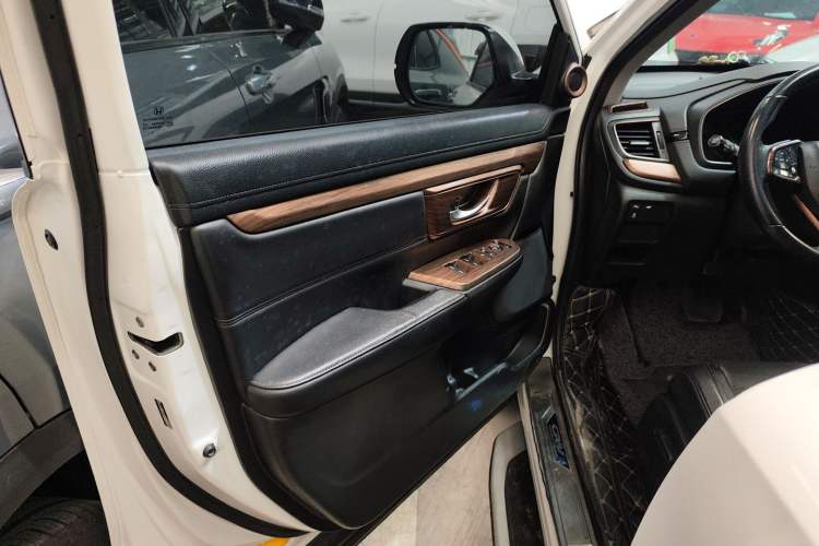 Used Honda CR-V 2017 240TURBO CVT Four-Wheel Drive Prestige Edition
