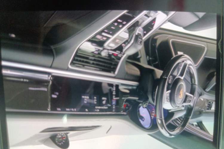 Used Porsche Panamera 2017 Panamera Turbo 4.0T
