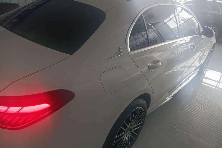 Used Mercedes-Benz C-Class 2025 C 260 L Sport Edition
