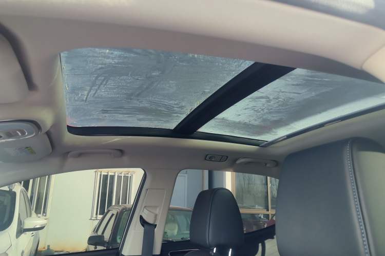 Used BYD Yuan New Energy 2019 EV360 Smart Connect Leading Model
