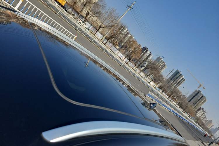 Used BYD Frigate 07 2023 DM-i 205KM Flagship Model