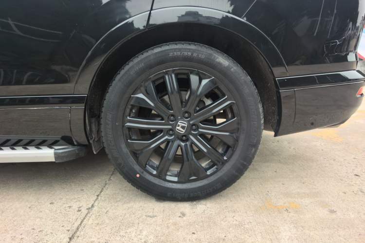 Used Honda Breeze 2020 240TURBO CVT 2WD Phantom Night Edition
