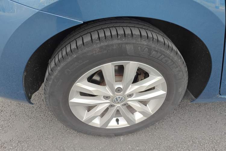 Used Volkswagen Touran 2018 Volkswagen Touran L 280TSI DSG Comfort Edition 7 Seats China V Emission Standard
