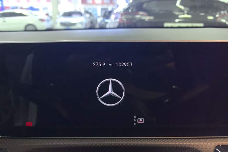 Used Mercedes-Benz A-Class 2020 A 200 L Sport Sedan
