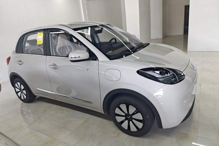 Used Wuling Bingo 2024 333 km Enjoyment Version
