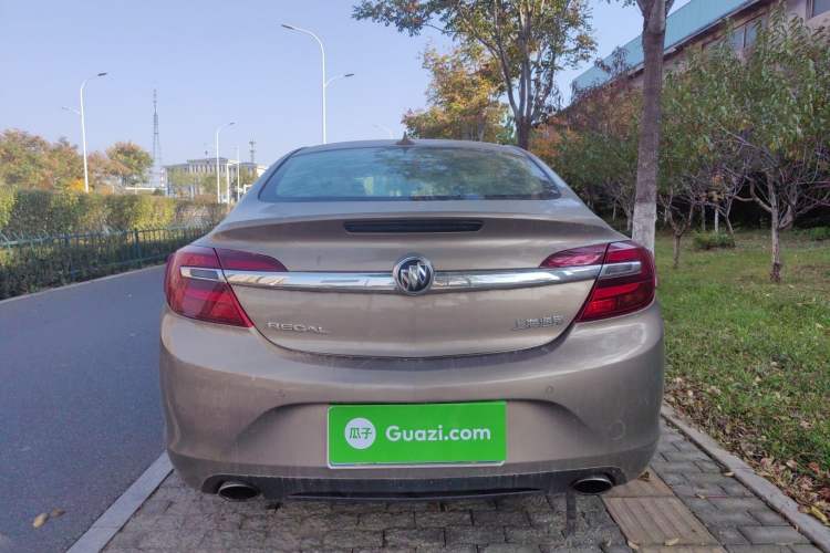Used Buick Regal 2014 2.0L Leading Fashion Edition
