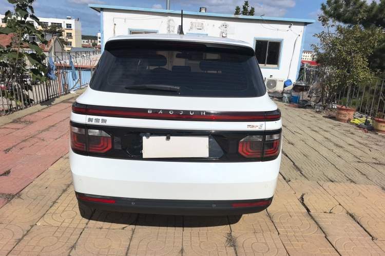 Used Baojun RM-5 2019 1.5L Manual Elite Edition with 24-hour Online Service 5 Seats
