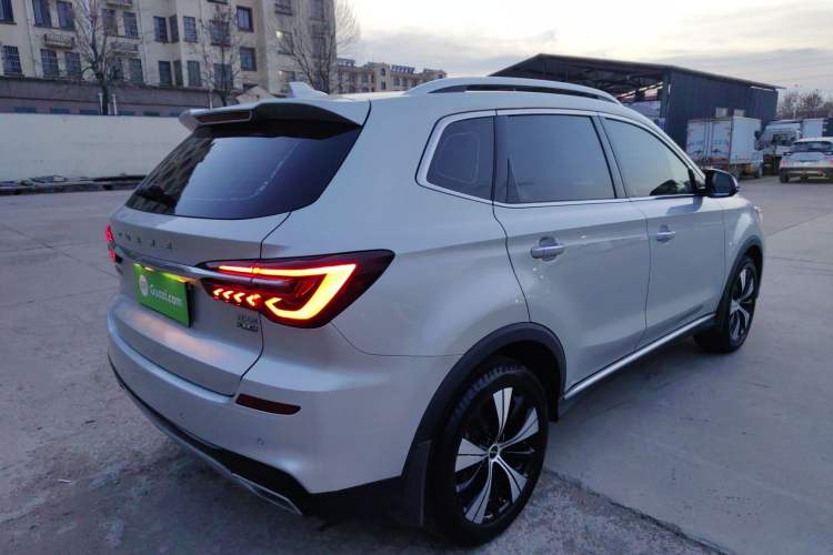 Used Roewe RX5 2020 PLUS 300TGI Manual Ali National Style Luxury Edition
