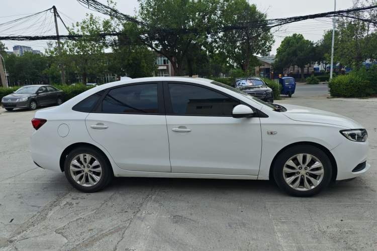 Used Buick GT 2018 15T Dual-Clutch Elite Model China V Standard
