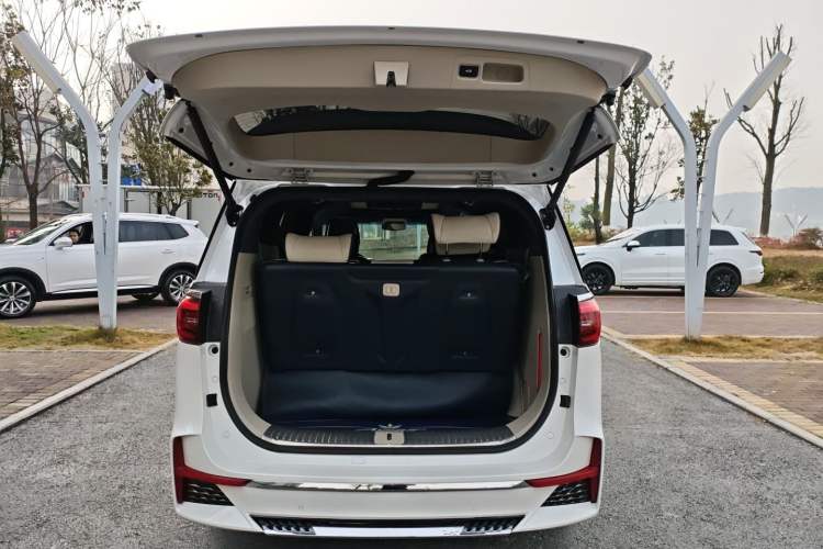 Used Buick GL8 2021 ES Landtrek 653T Comfort Edition