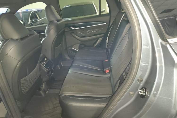 Used Geely Auto Monjaro L 2022 1.5T Thunder Hi·F Plug-in Hybrid Super Rui
