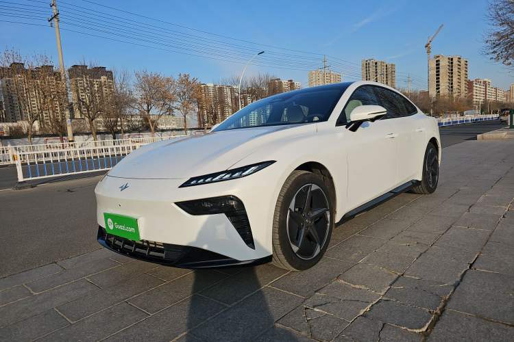 Used Dongfeng eπ eπ007 2024 200Pro Range-Extended Version