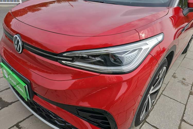 Used Volkswagen ID.4 X 2022 Kinergy Four-Wheel Drive Edition