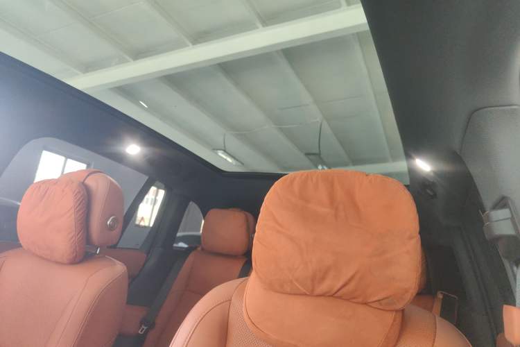 Used Li Auto L6 2024 Pro Model
