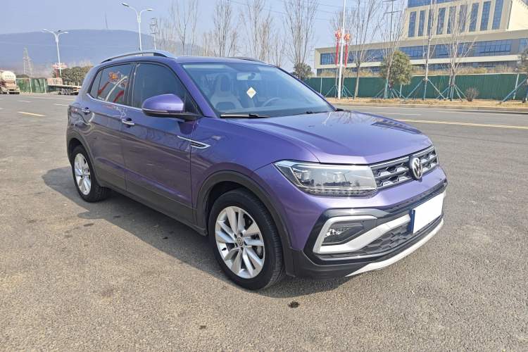 Used Volkswagen T-Cross 2020 280TSI DSG Comfort Edition