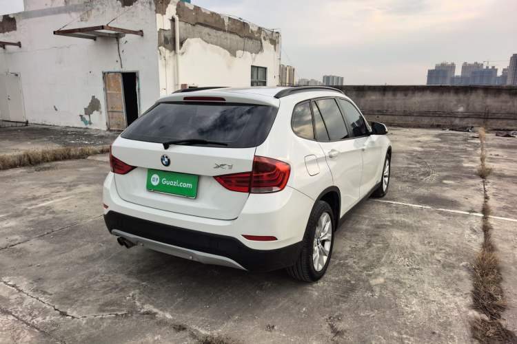 Used BMW X1 2014 sDrive18i Fashion Model
