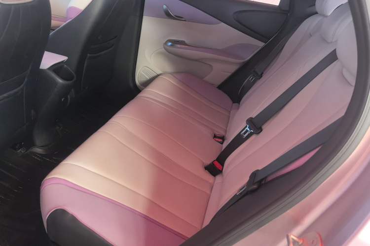 Used BYD Dolphin 2021 405 km Fashion Edition
