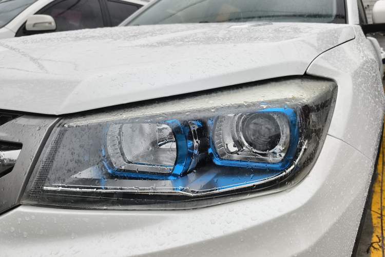 Used Changan CS75 2016 1.8T Automatic Elite Model China V Standard