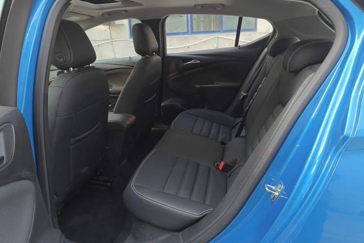 Used Buick Verano 2016 Hatchback 15S Automatic Ambition Model
