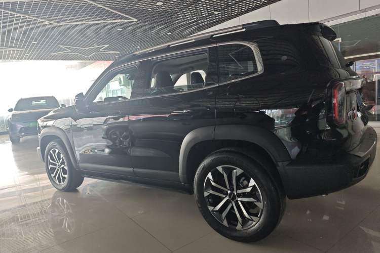 Used Haval DARGO 2024 1.5T DCT Border Collie Edition
