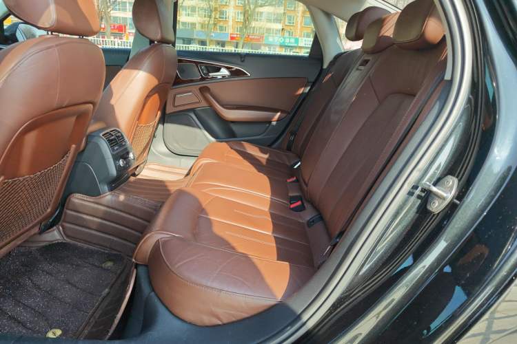 Used Audi A6L 2018 30th Anniversary Edition TFSI Trendy Model
