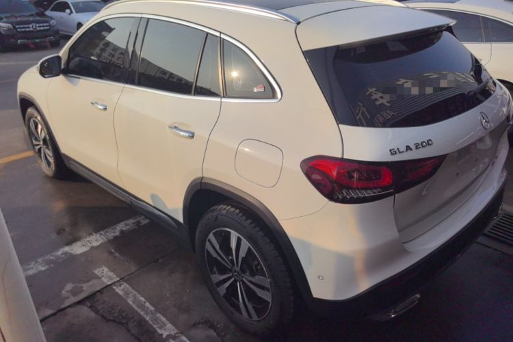 Used Mercedes-Benz GLA 2020 GLA 200
