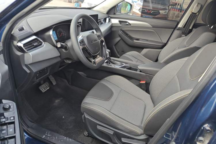 Used BAIC Beijing X3 2019 1.5T CVT Glory Edition
