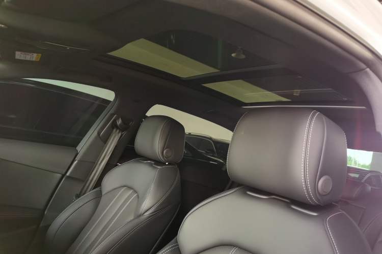 Used Audi A4L 2024 40 TFSI Luxury Dynamic Edition
