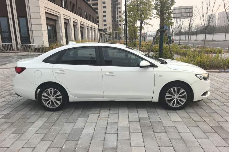 Used Buick GT 2019 18T Automatic Connected Elite Model China VI Standard