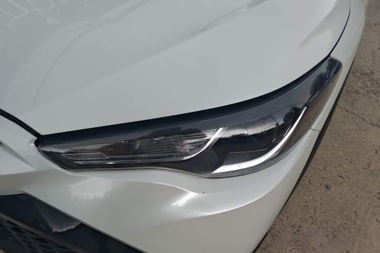 Used Toyota FRONTLANDER 2022 2.0L CVT Leading Edition
