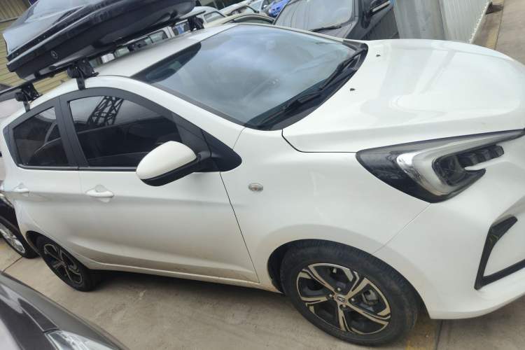 Used Oshan Benni E-Star 2020 Heartbeat Edition NMC Lithium
