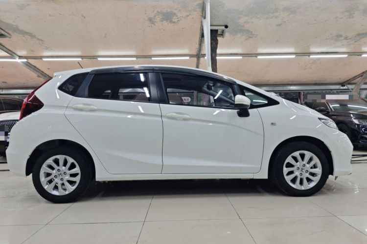 Used Honda Fit 2018 1.5L CVT Comfort Sunroof Version
