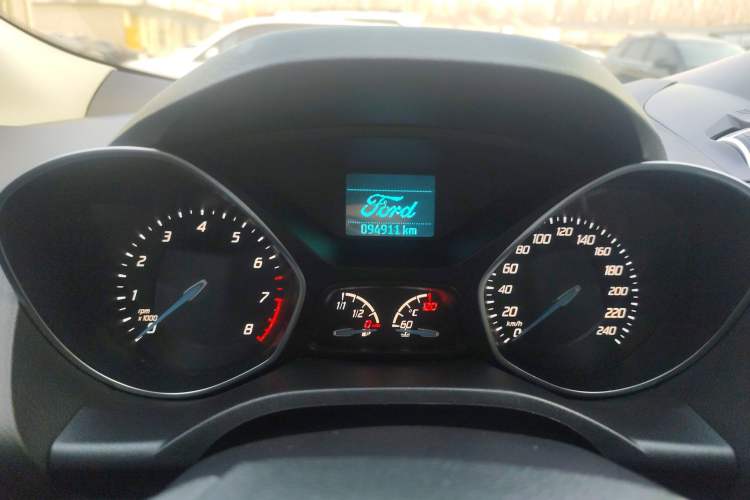 Used Ford Kuga 2015 1.5L GTDi Two-Wheel-Drive Comfort Model
