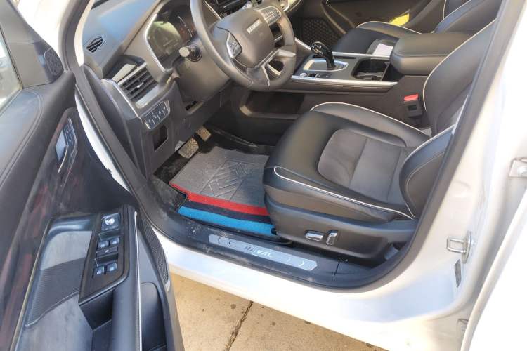 Used Haval H6 2021 China Trend Edition 1.5 GDIT Automatic Champion Version
