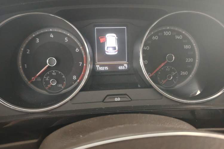 Used Volkswagen Tiguan L 2017 330TSI Automatic Two-Wheel Drive Flagship Edition