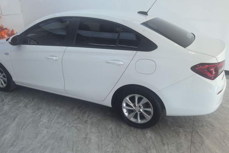 Used Buick Excelle 2020 15N CVT Elite Edition
