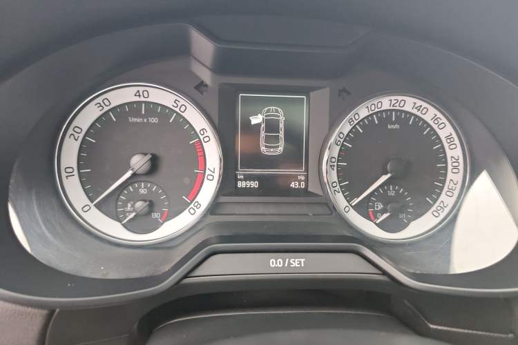 Used Skoda Octavia 2018 TSI280 DSG Luxury Edition
