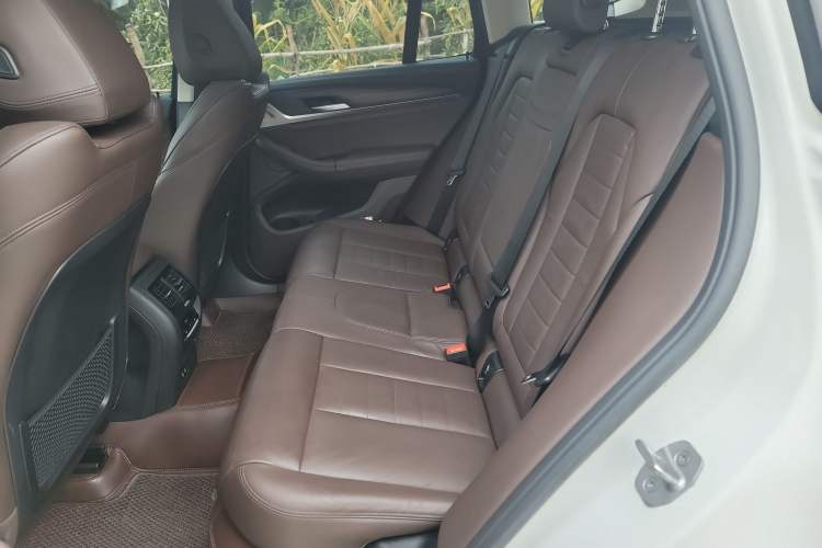 Used BMW X3 2021 xDrive28i M Sport Package
