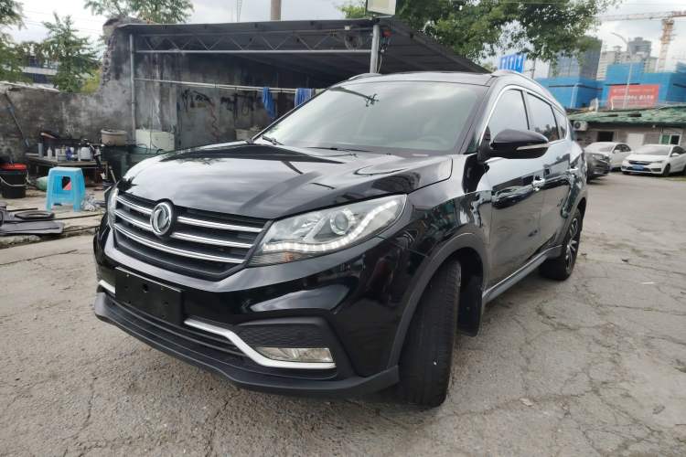 Used Dongfeng Fengon 580 2018 Revised Version 1.5T CVT Luxury Edition