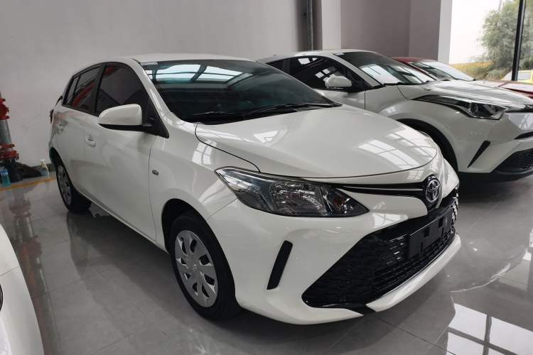 Used Toyota Vios FS 2017 1.5L CVT Fengchi Edition