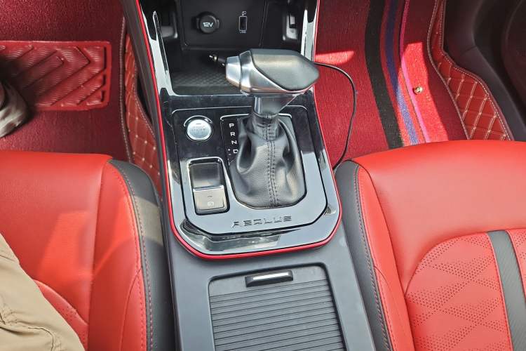 Used Dongfeng Aeolus Yixuan 2021 230T Automatic Zuiying Knight Edition
