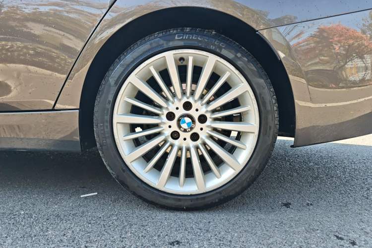 Used BMW 3 Series 2018 320Li Fashion Model