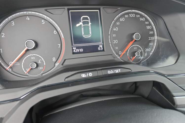 Used Volkswagen Polo 2021 Plus 1.5L Automatic Panoramic Enjoyment Edition